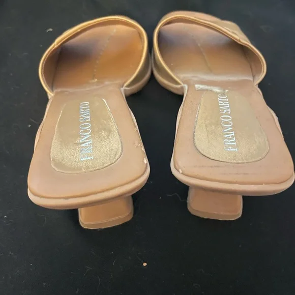 Franco Sarto Women’s Heel Sandal - Picture 4 of 5